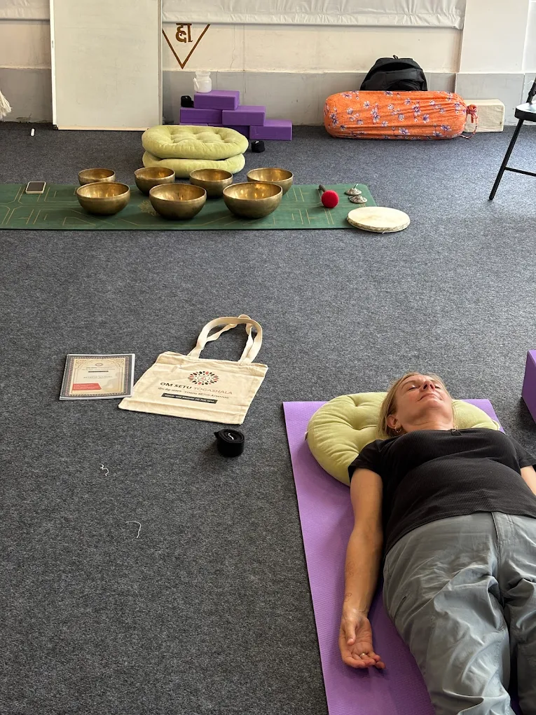 Levitating Lotus India