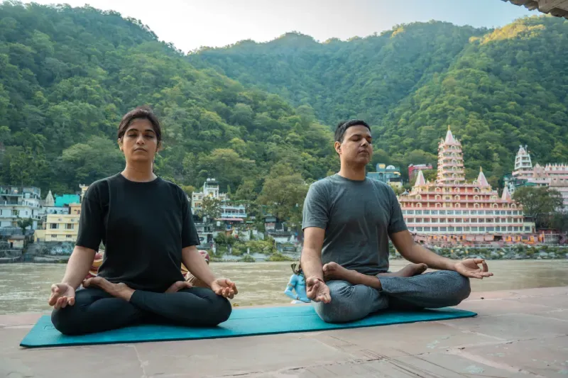 Prashmana Yoga India
