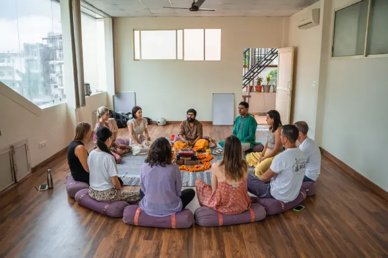 Prashmana Yoga 