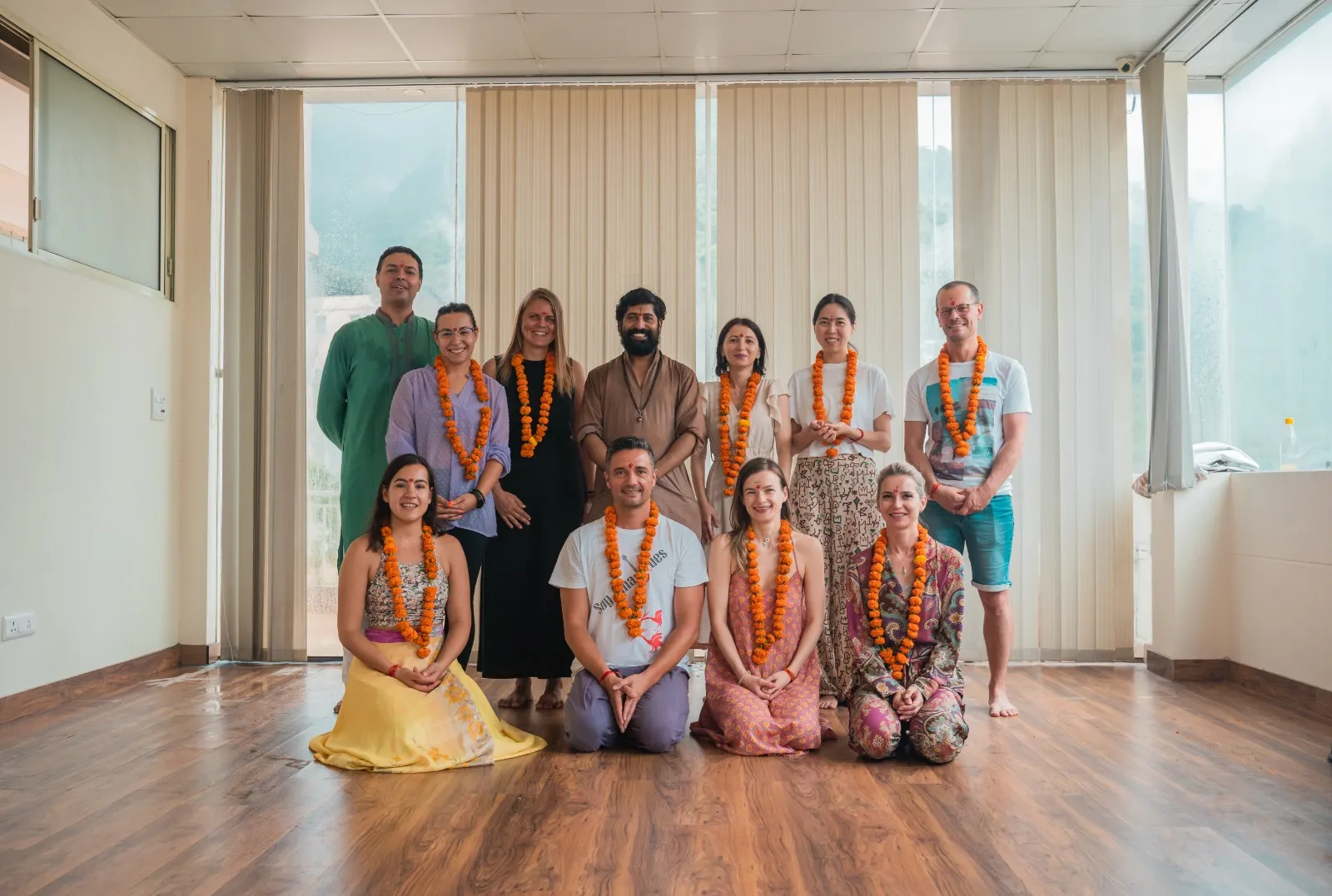 Prashmana Yoga 