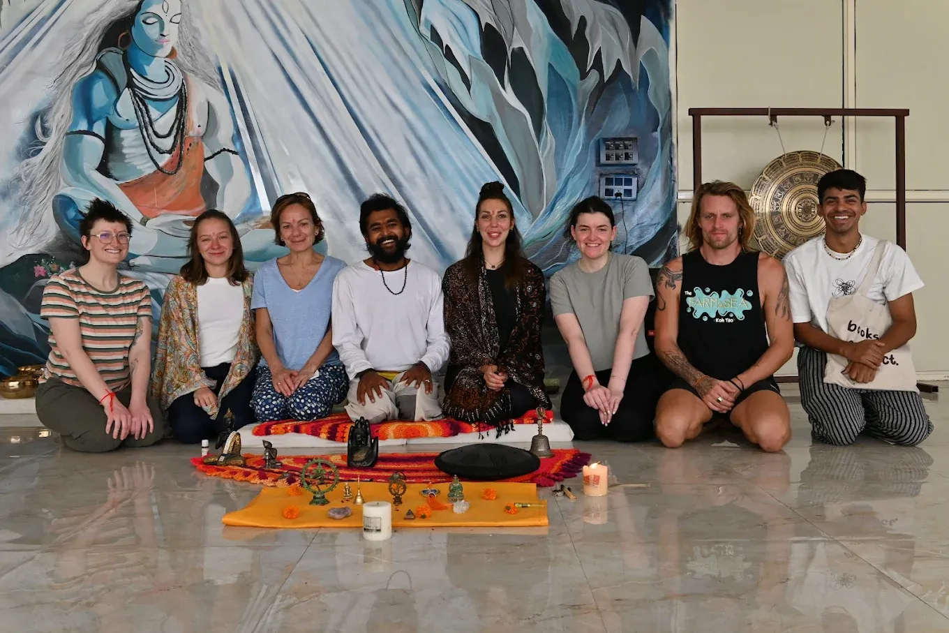 Prashmana Yoga 