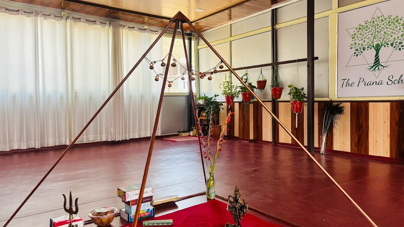 Prashmana Yoga 