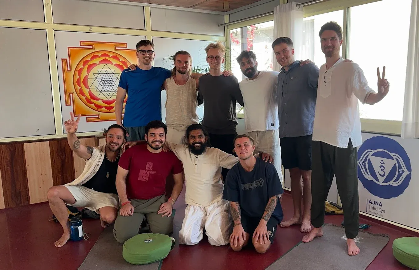 Prashmana Yoga 
