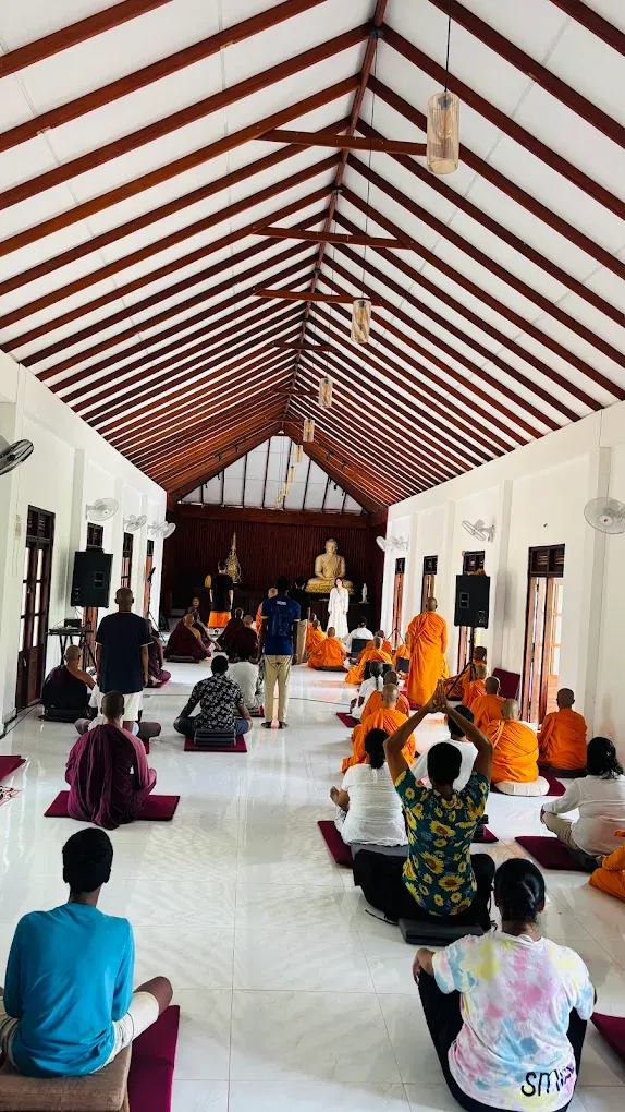 Prashmana Yoga