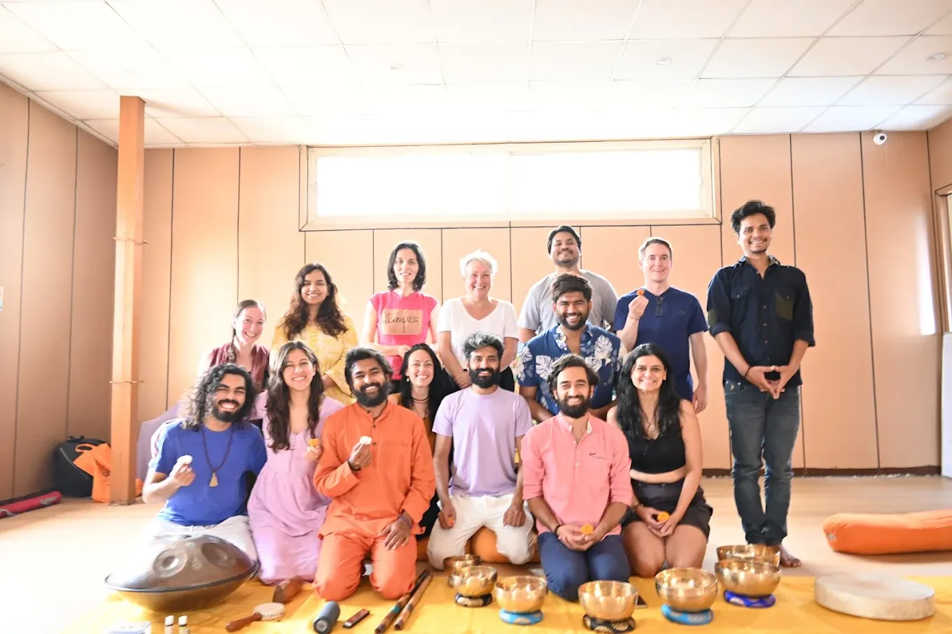 Prashmana Yoga 