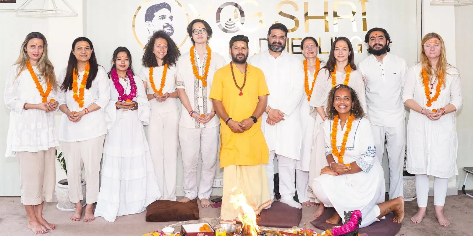 Yogshri Sound Healing Training and Research Institute Rishikesh