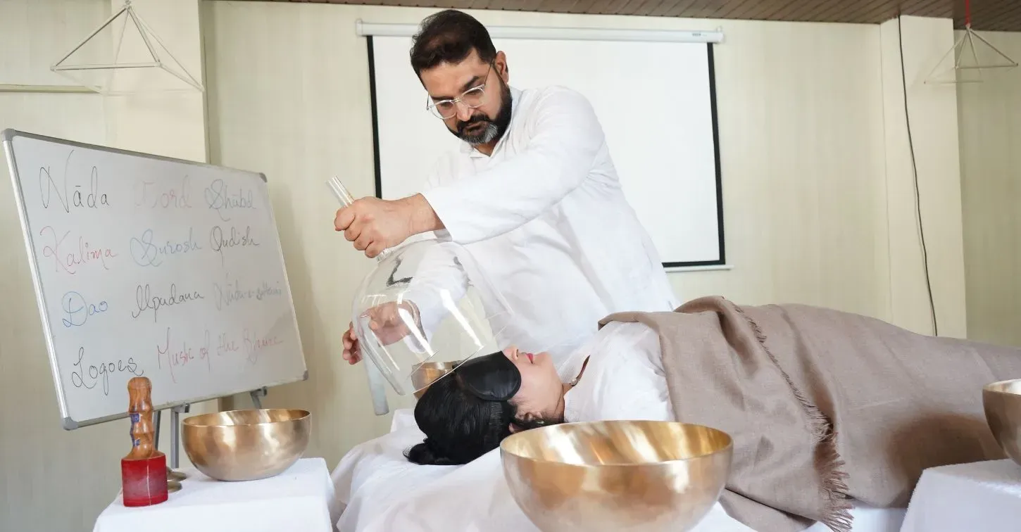 Yogshri Sound Healing Training and Research Institute 