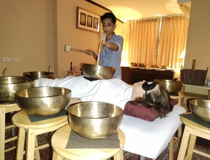 Yogshri Sound Healing Training and Research Institute 
