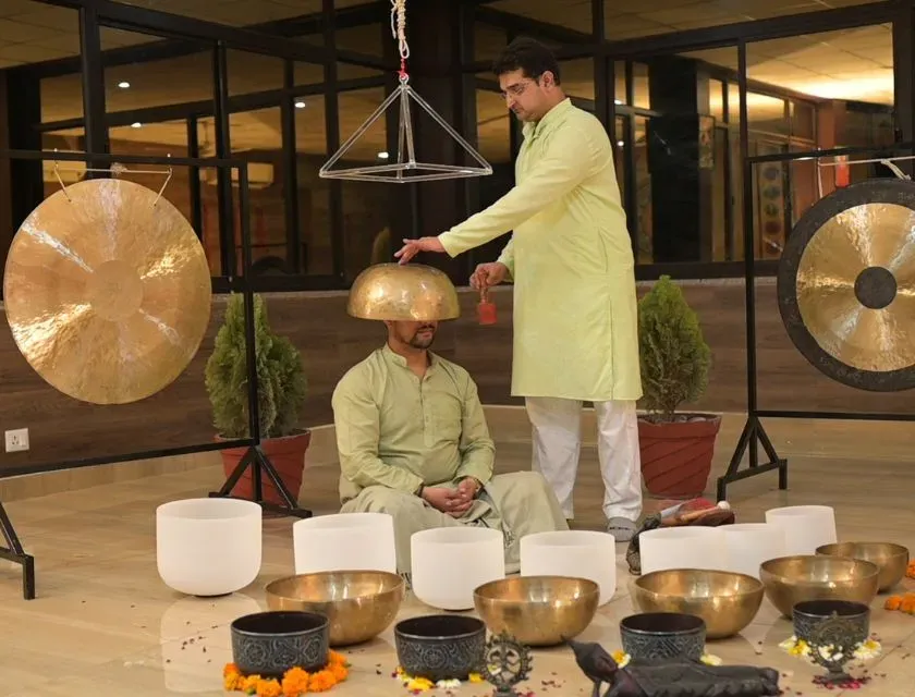 Yogshri Sound Healing Training and Research Institute Rishikesh