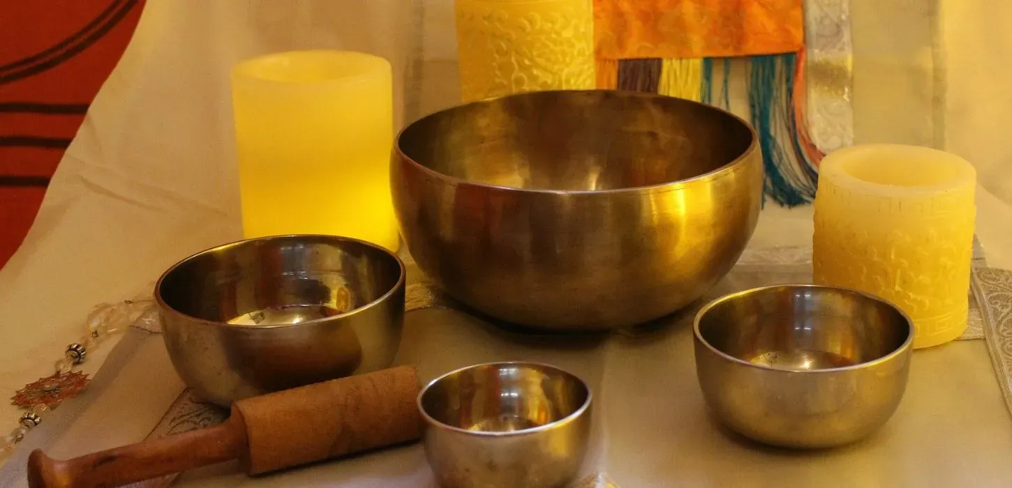 Yogshri Sound Healing Training and Research Institute Rishikesh