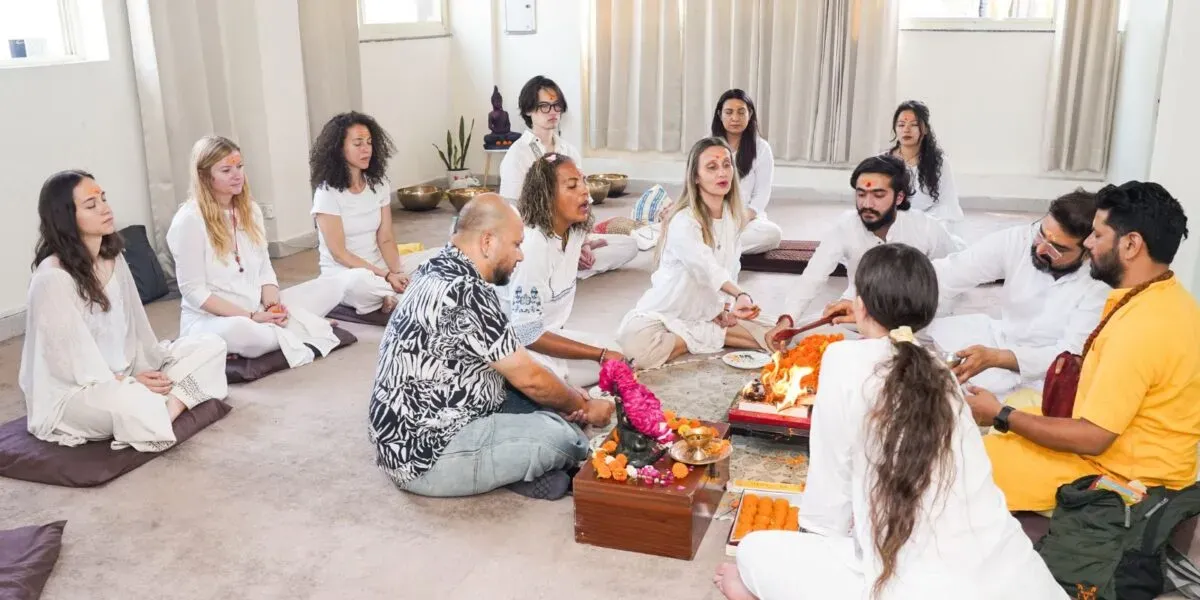 Yogshri Sound Healing Training and Research Institute India