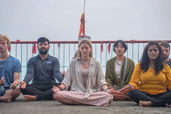 Rishikesh Yoga Healing School