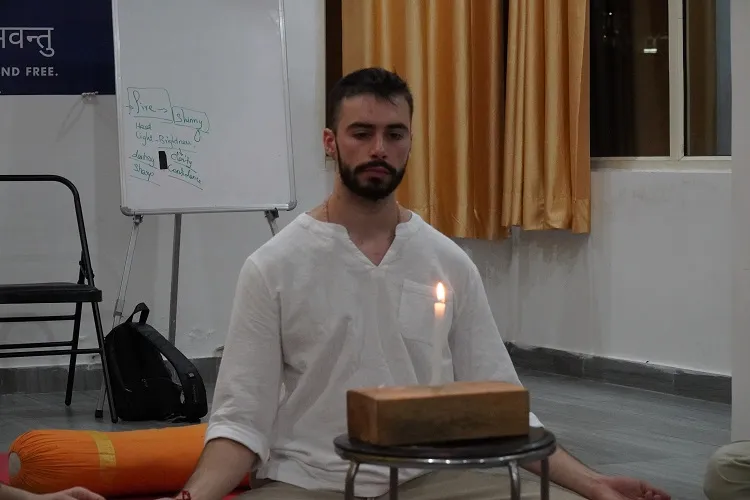 Sanskriti Yogshala Rishikesh India