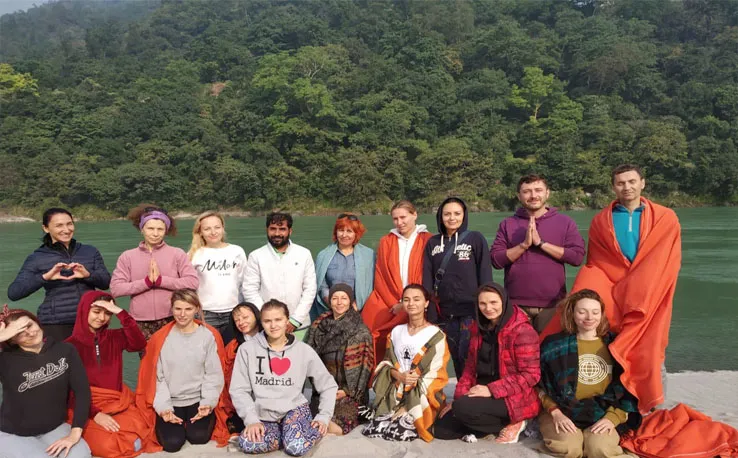 Sri Krishna Yoga Foundation Rishikesh