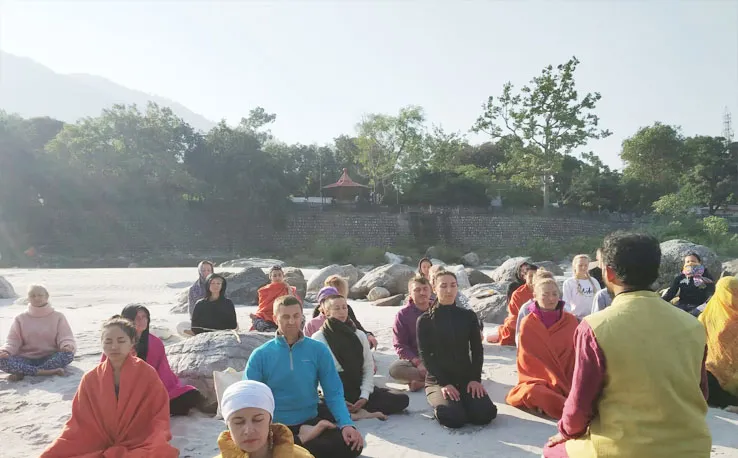 Sri Krishna Yoga Foundation 