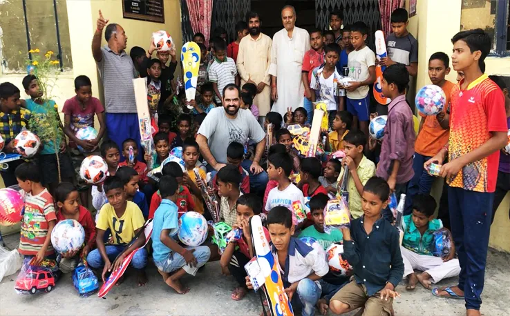 Sri Krishna Yoga Foundation 