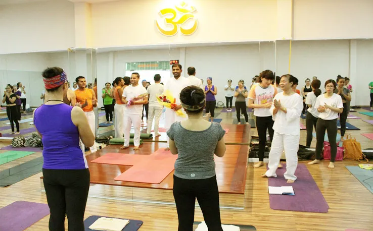 Sri Krishna Yoga Foundation Rishikesh