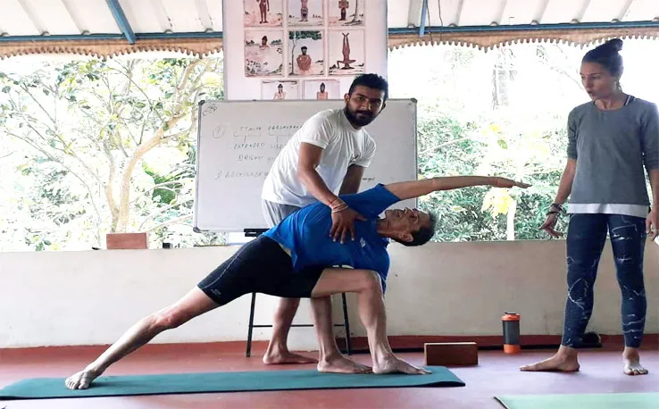 Sri Krishna Yoga Foundation 
