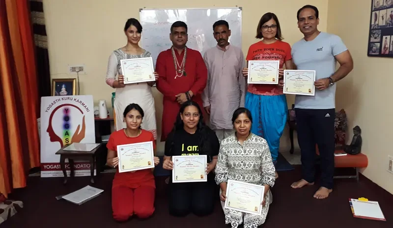 Yogasth Vidya Rishikesh 