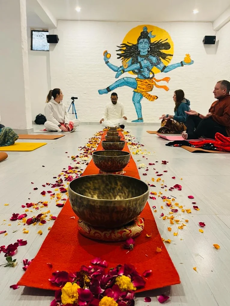 Moon Yoga Rishikesh 