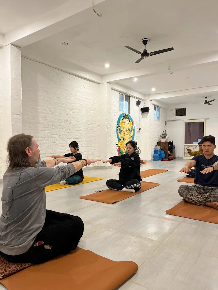 Moon Yoga Rishikesh