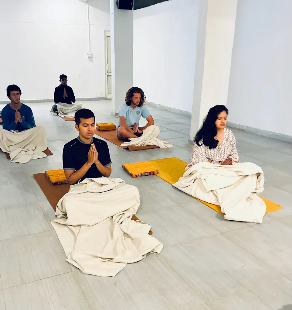 Moon Yoga Rishikesh Rishikesh