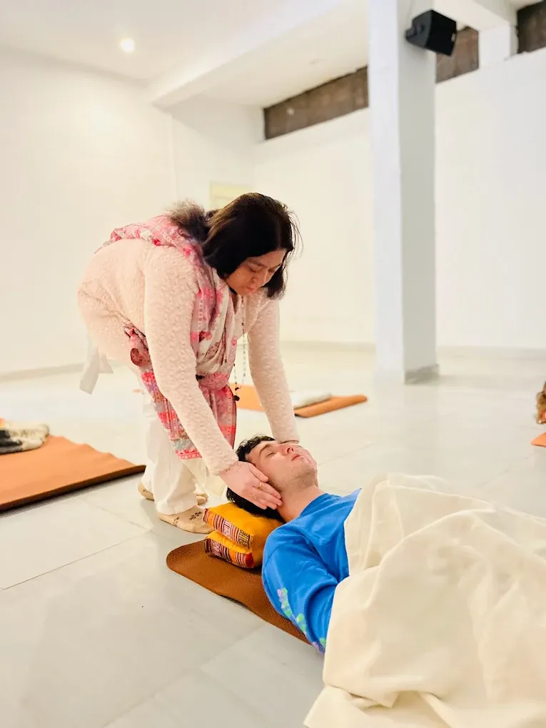 Moon Yoga Rishikesh 