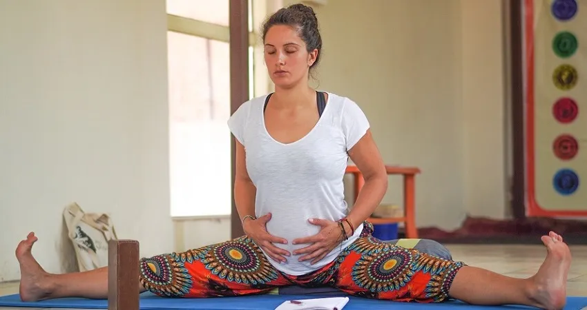 Prenatal Yoga School Rishikesh