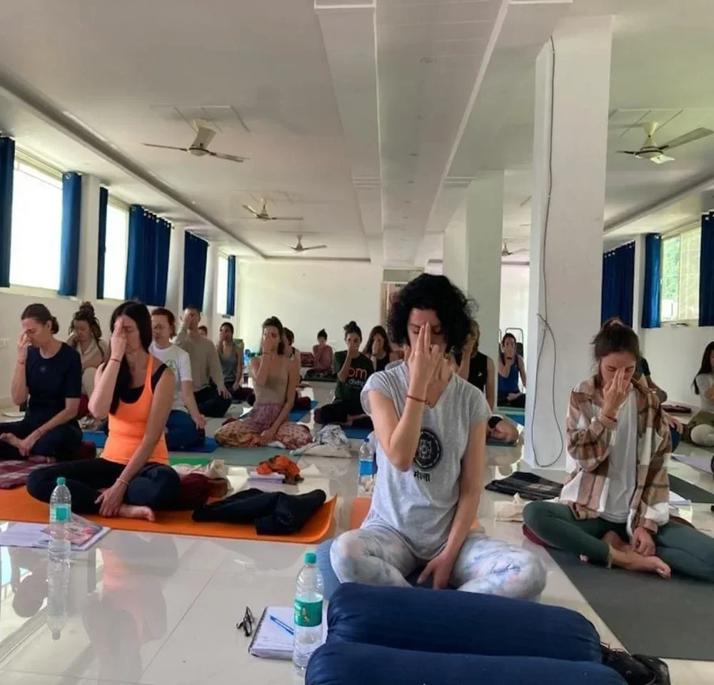 Rishikesh Vinyasa Yogashram