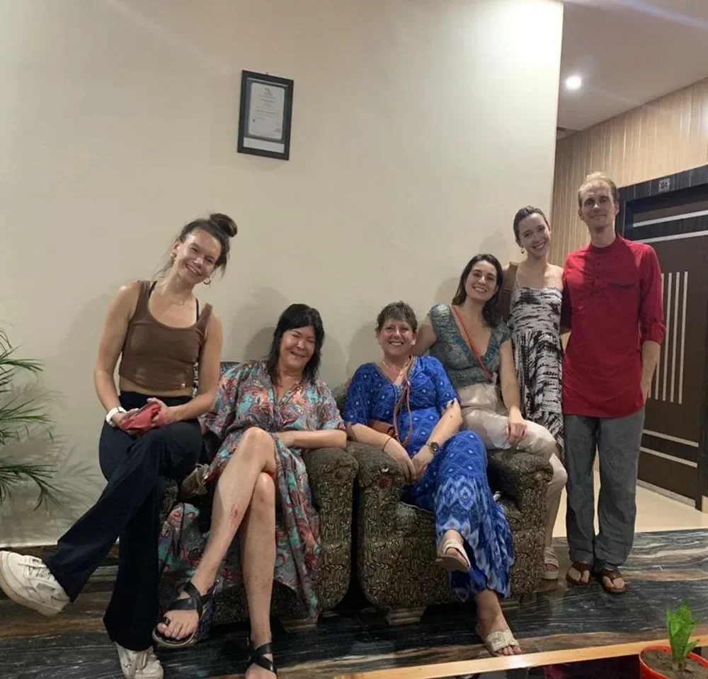 Rishikesh Vinyasa Yogashram India