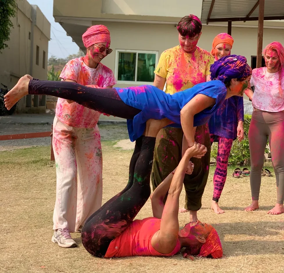 Rishikesh Vinyasa Yogashram
