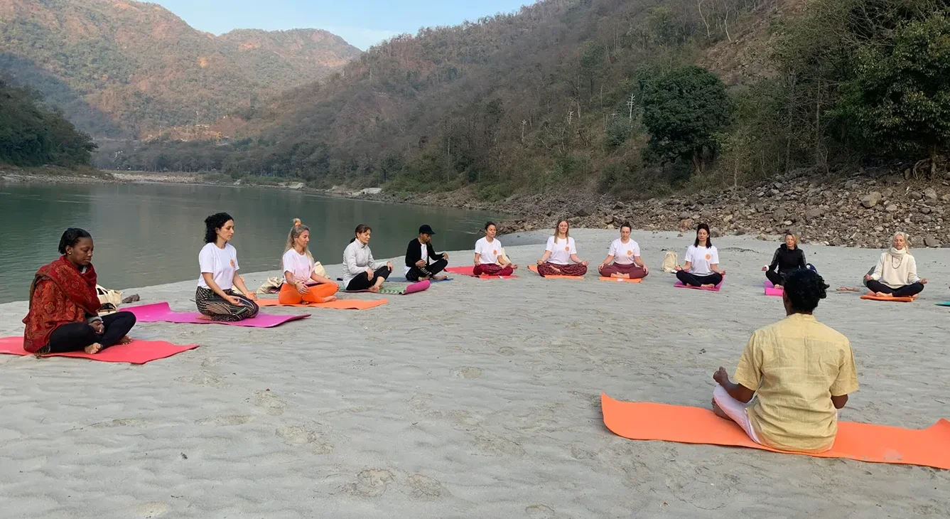 Rishikesh Vinyasa Yogashram 