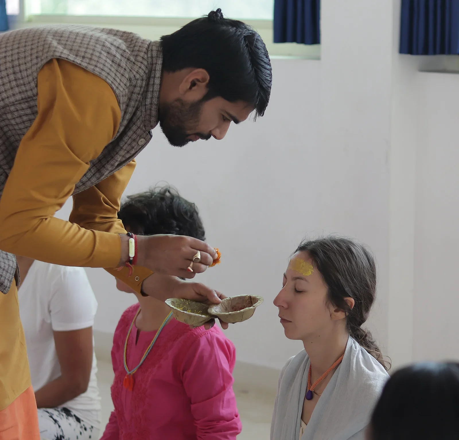 Rishikesh Vinyasa Yogashram India