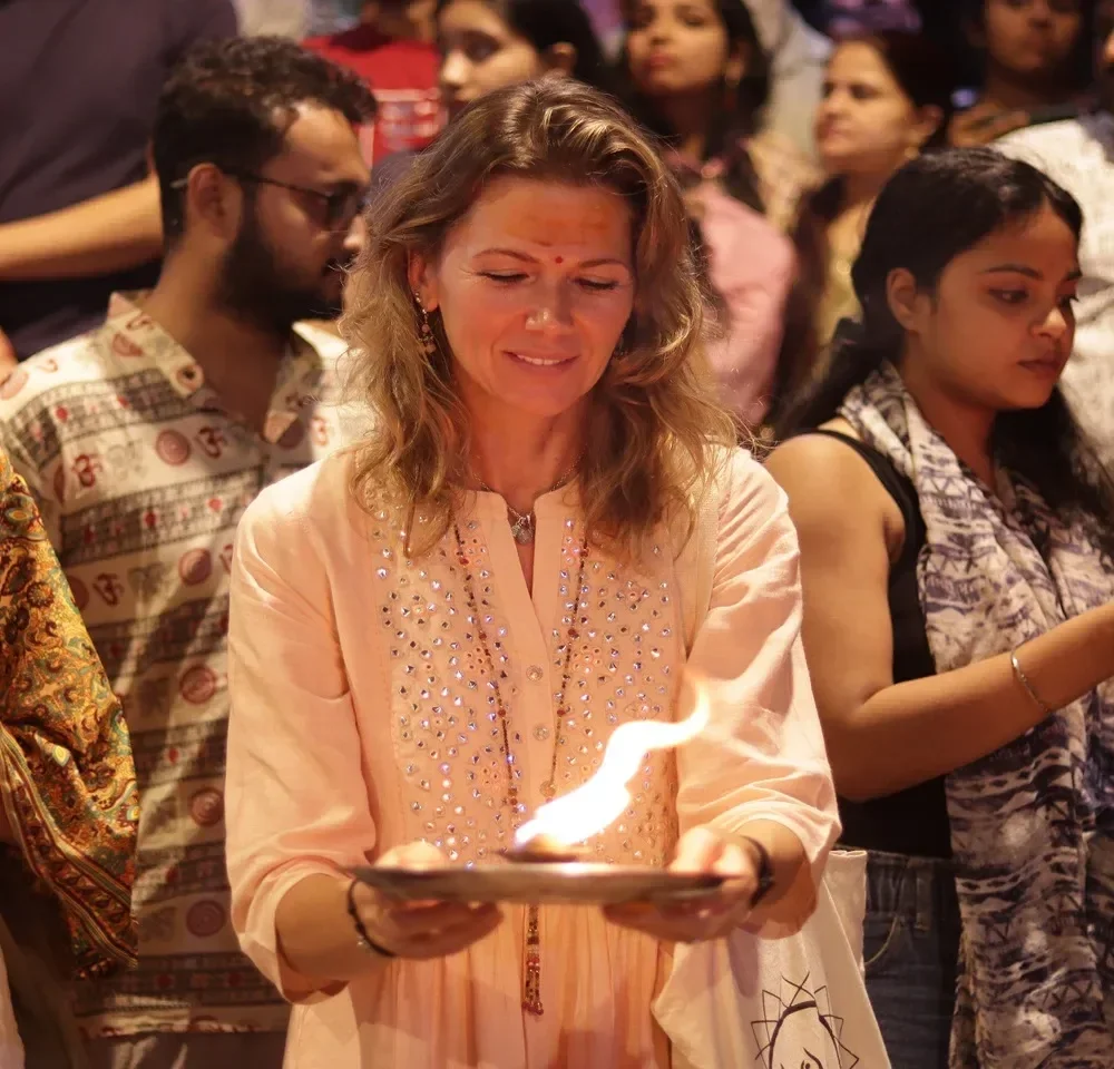 Rishikesh Vinyasa Yogashram India