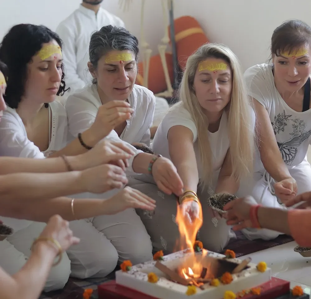 Rishikesh Vinyasa Yogashram 