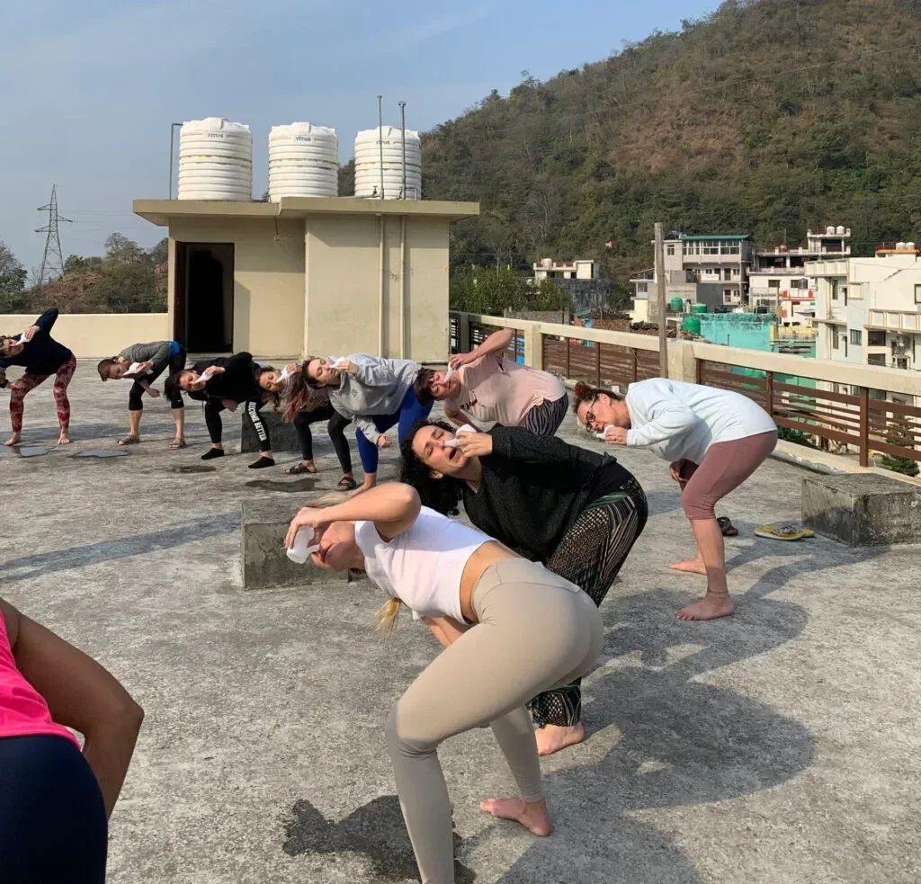 Rishikesh Vinyasa Yogashram