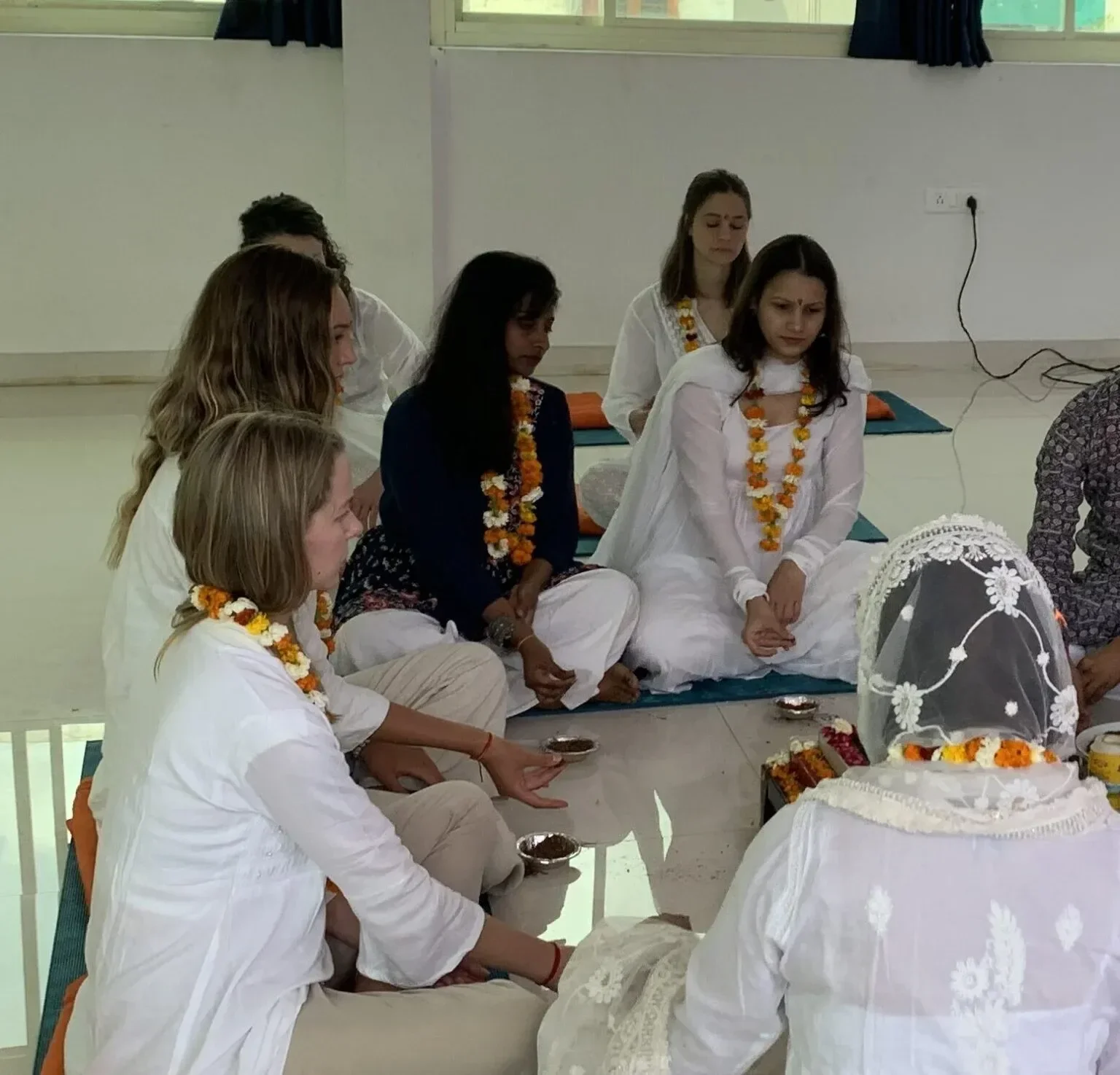 Rishikesh Vinyasa Yogashram India