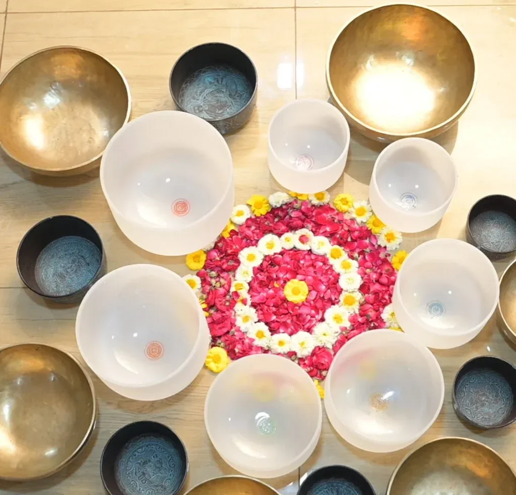 Rishikesh Vinyasa Yogashram India