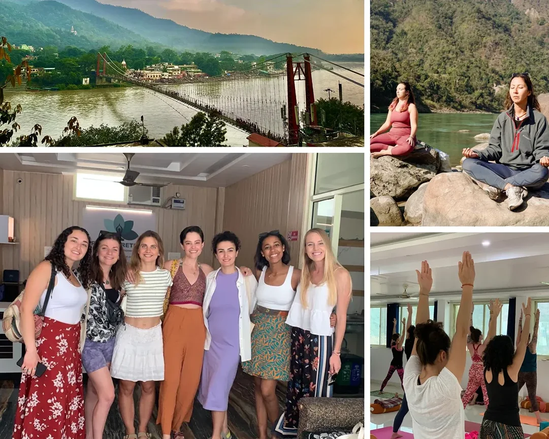 Rishikesh Vinyasa Yogashram 
