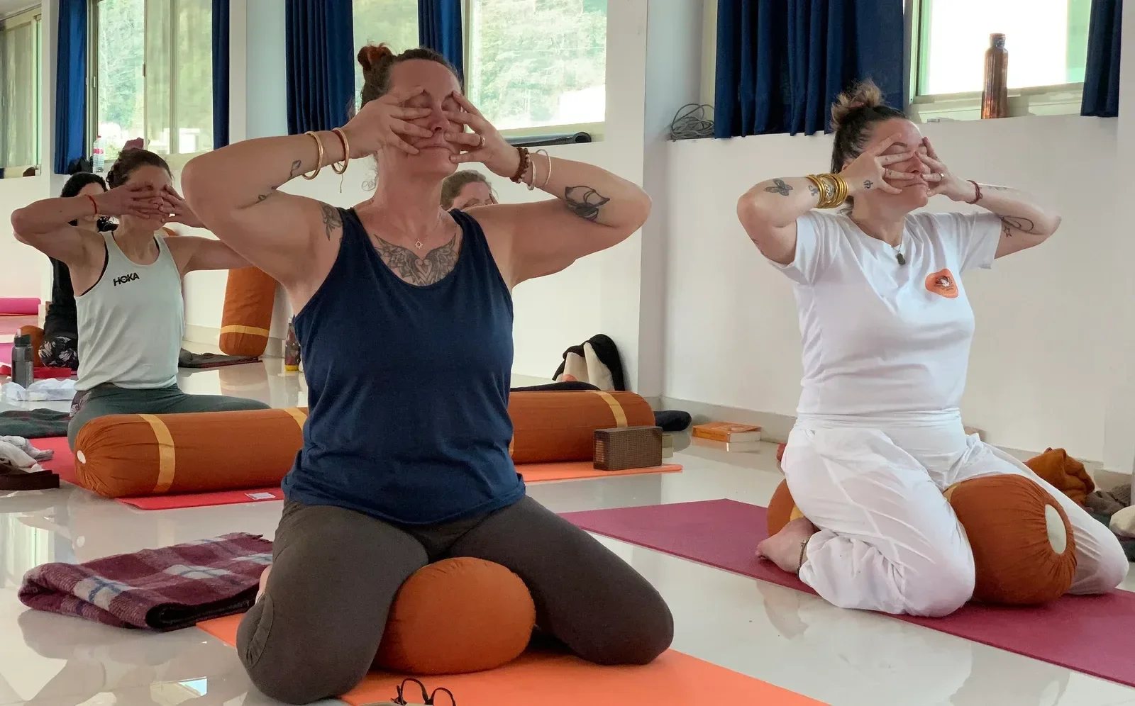 Rishikesh Vinyasa Yogashram 