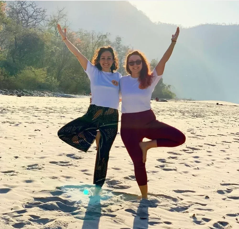 Rishikesh Vinyasa Yogashram Rishikesh