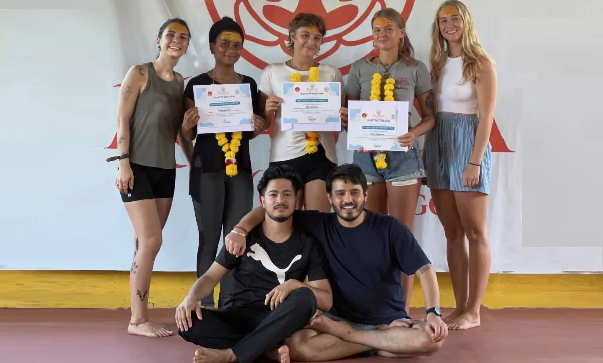Agastya Yoga Goa 