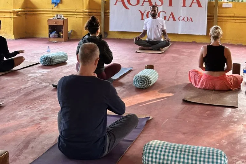 Agastya Yoga Goa India