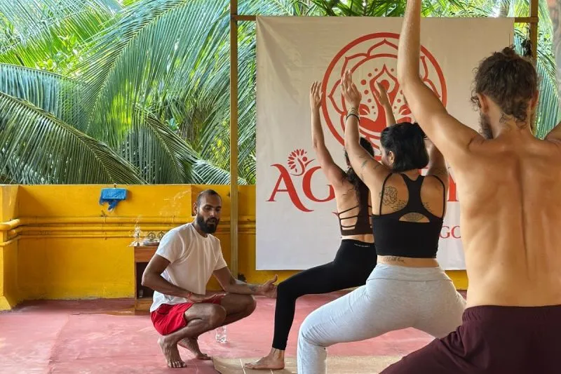 Agastya Yoga Goa 