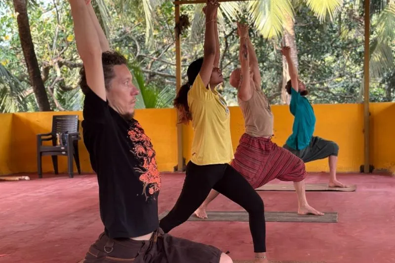Agastya Yoga Goa
