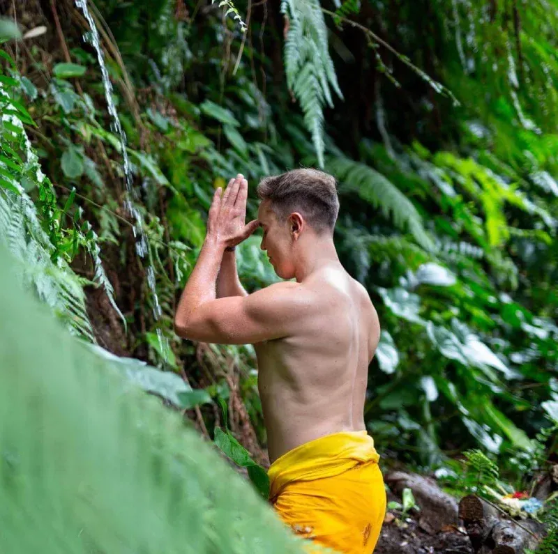 Kundalini Yoga Ashram Bali 