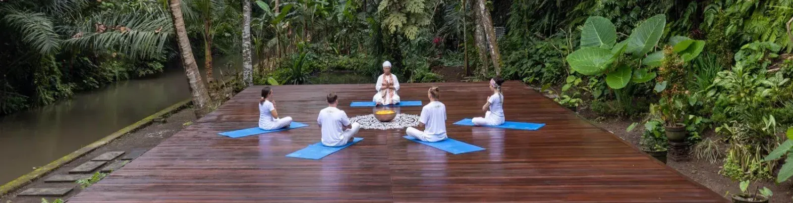 Kundalini Yoga Ashram Bali 