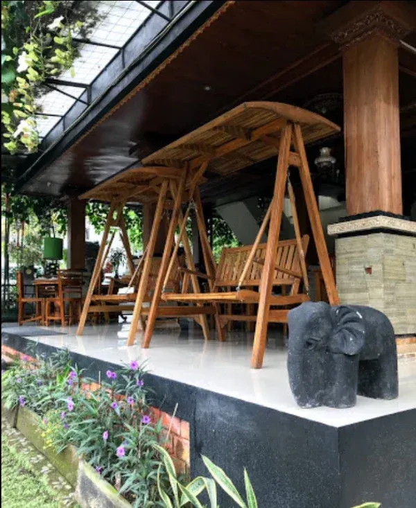 Kundalini Yoga Ashram Bali