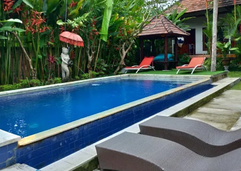 Kundalini Yoga Ashram Bali Ubud