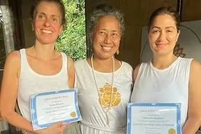 Kundalini Yoga Bali 